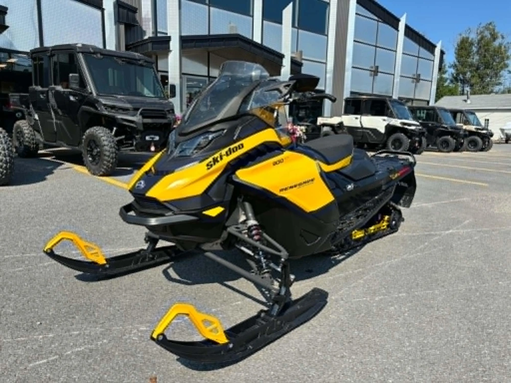 Ski-doo Renegade Adrenaline 900 Ace 2024 alt