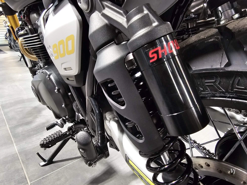 2026 Triumph Scrambler 900 alt