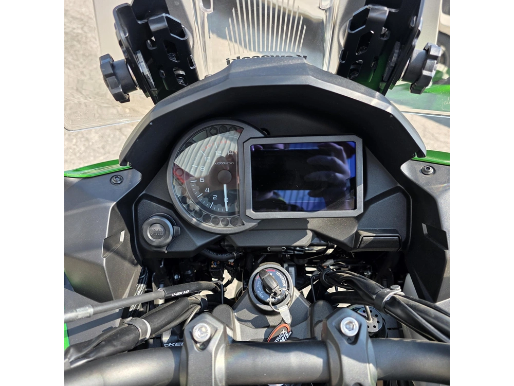 2026 Kawasaki Versys 1100 Lt Se alt