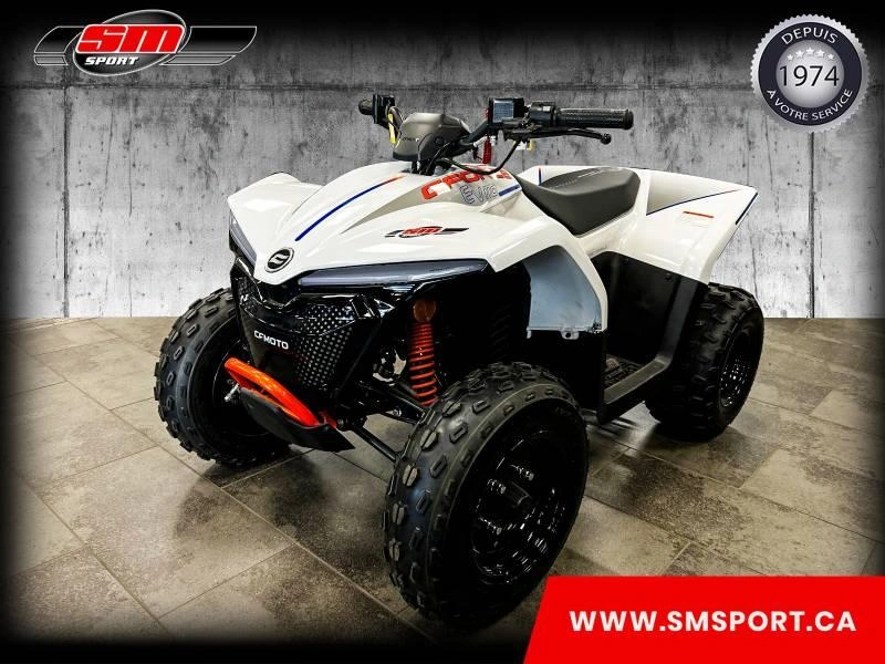 Cfmoto Cforce Ev 110 2024 alt