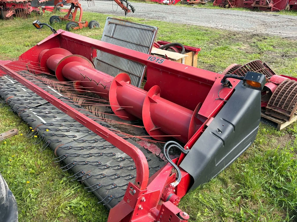 Case 2366 Axial-flow 2000 alt