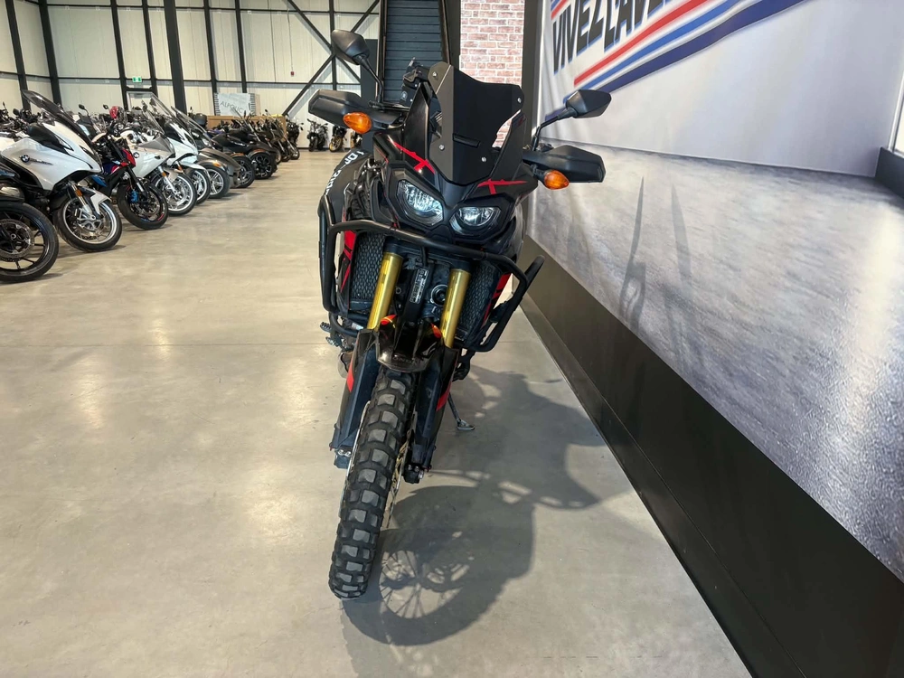 Honda Africa Twin 2017 alt