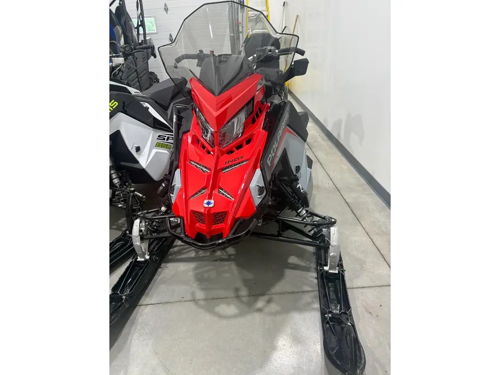 2025 Polaris PROSTAR S4 INDY ADVENTURE 137 ProStar S4 137 