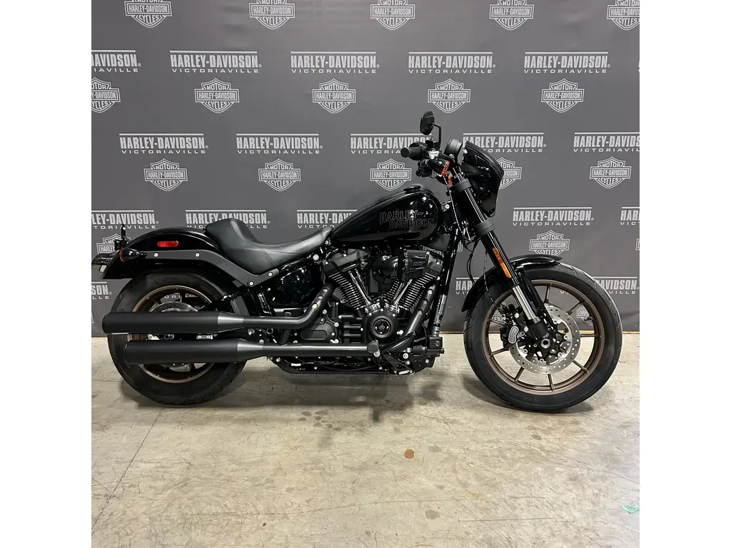 Harley-Davidson LOW RIDER S 2024