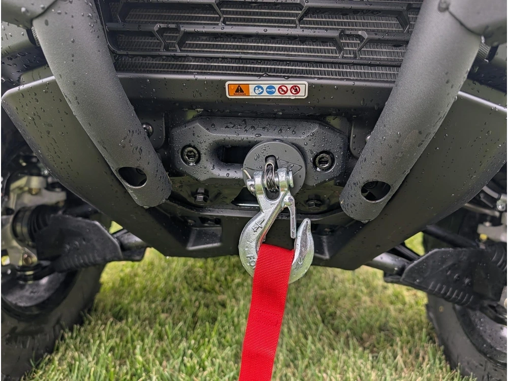 2026 Can-am Outlander Pro Hunt Hd7 alt
