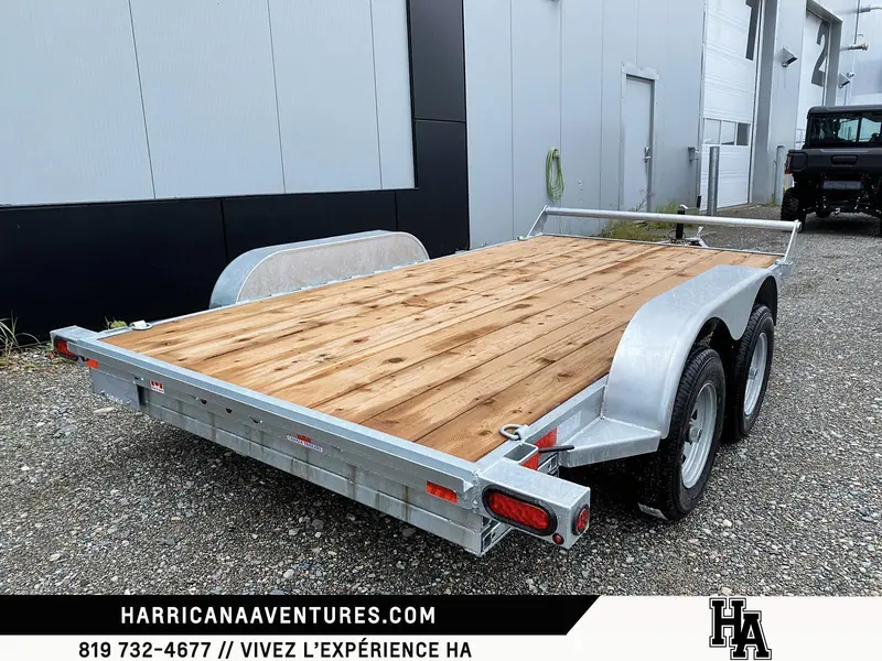 Canada Trailers REMORQUE UTILITAIRE 6 X12 2026