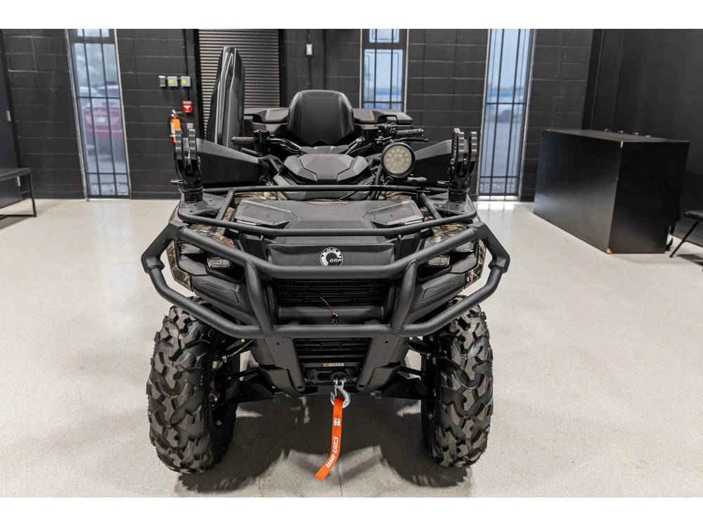 2026 Can-am Outlander Max Hunting Edition Hd7 2ata alt