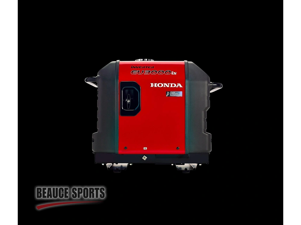 Honda Eu3000isc4 Démarreur 🎯 Génératrice Ultra Silencieuse Vr Camping Secours Maison Inverter Démarrage Électrique 🟢 2026 alt