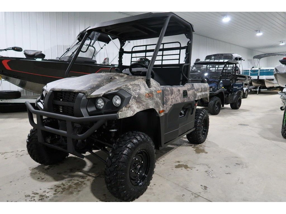2026 Kawasaki Mule Pro-mx Eps Camo alt