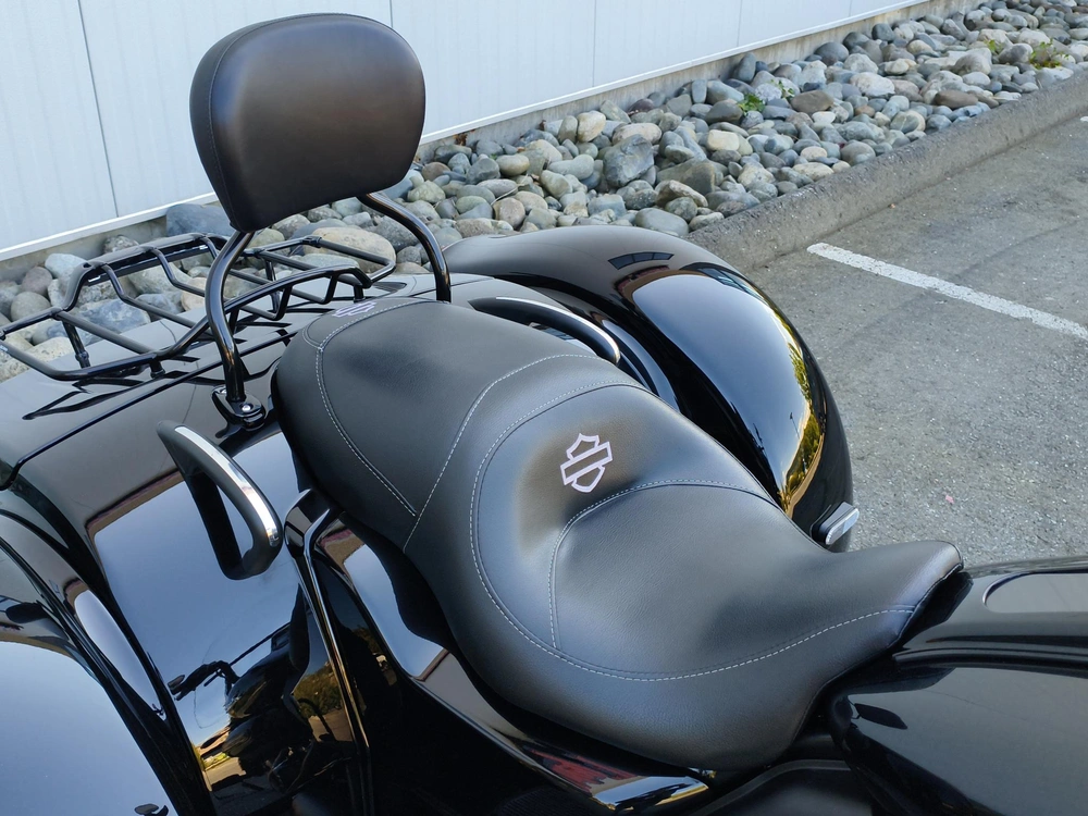 2023 Harley-davidson Trike Flrt - Freewheeler alt