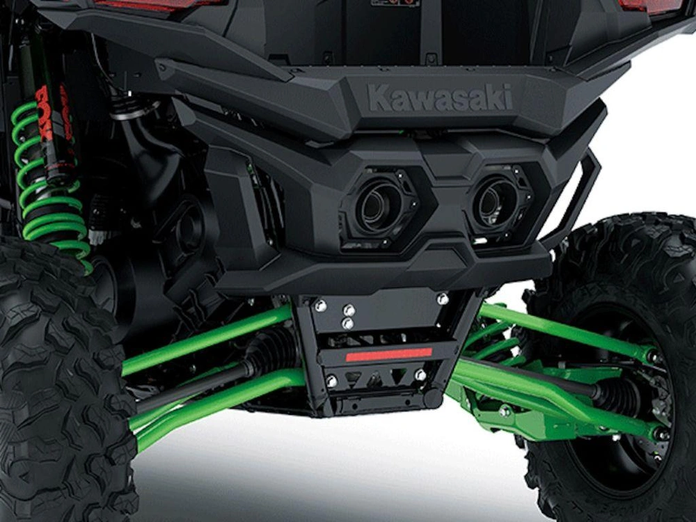 2026 Kawasaki Teryx5 H2 Deluxe Es alt