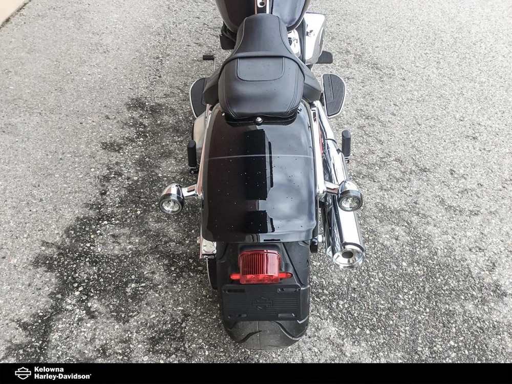 2026 Harley-davidson Flfb - Fat Boy® alt