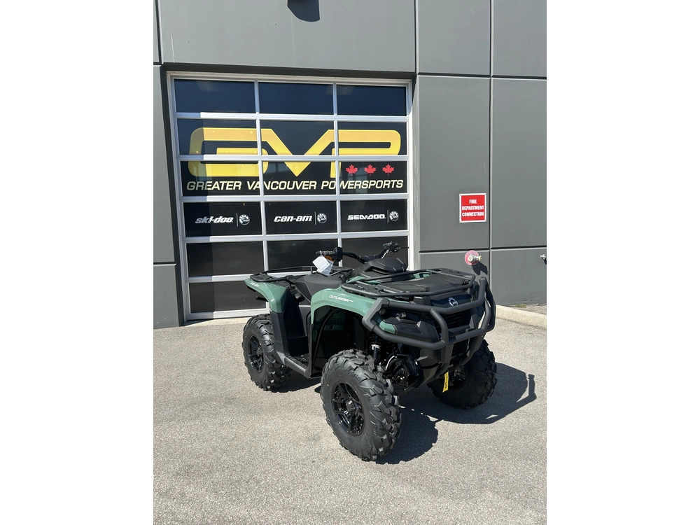 2026 Can-am Outlander Pro Xu Hd7 alt