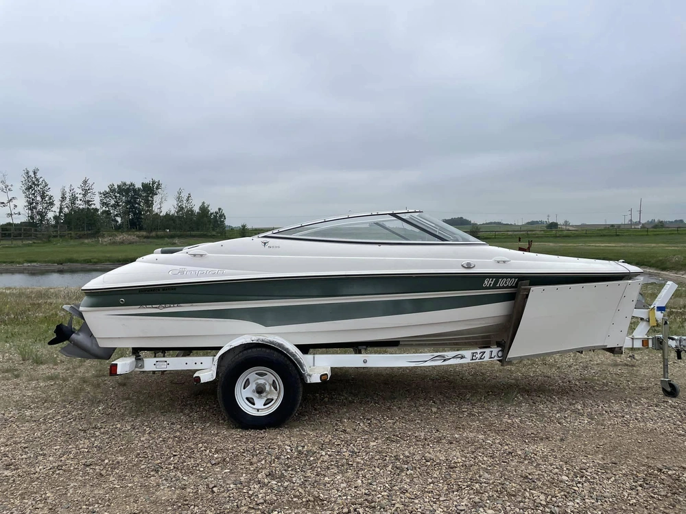 2005 Campion 535 Allante alt