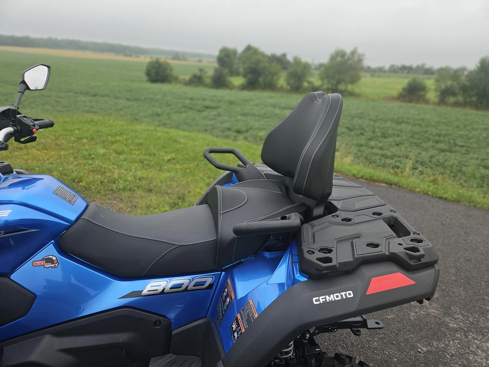 Cfmoto Cforce 800 Touring 2026 alt
