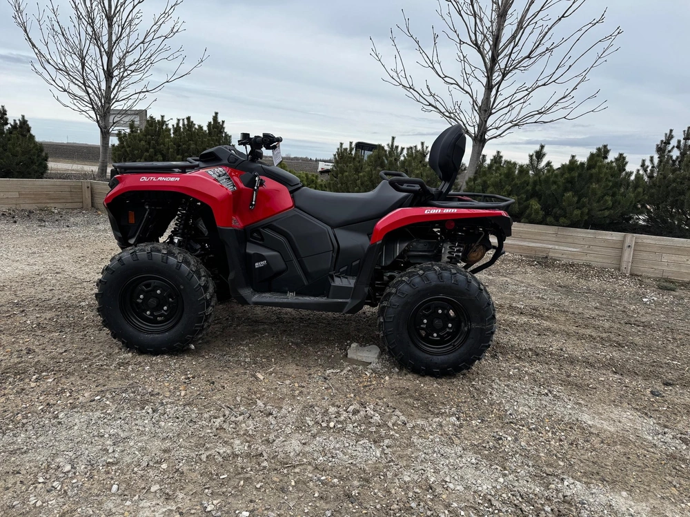 2026 Can-am Outlander Max Dps 500 alt