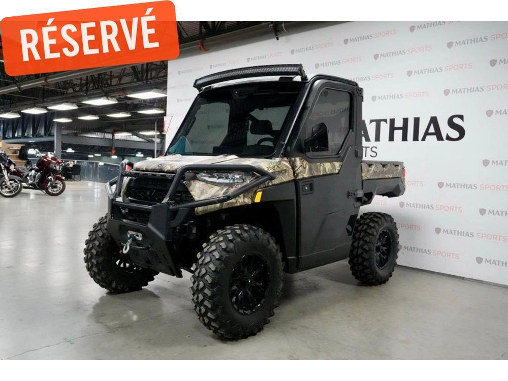 Polaris Ranger Xp 1000 N-star Rc Camo 2019 alt