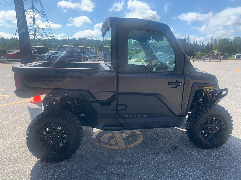 Polaris Rgr Xd 1500 Ns Premium Super Graphite Smoke 2026 alt