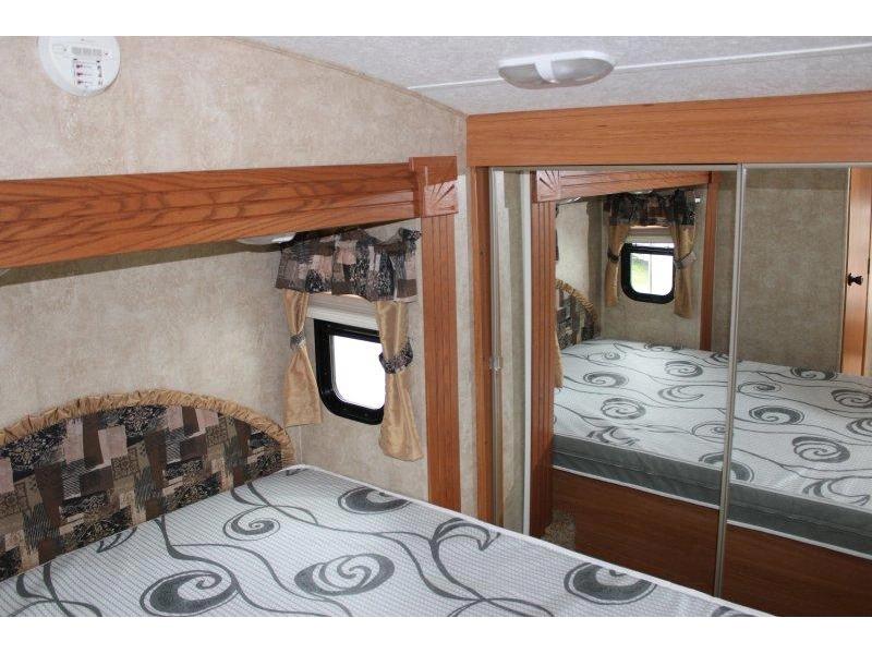 Keystone Rv Laredo 266rl 2010 alt