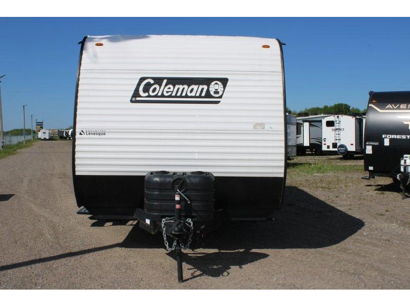 Keystone Rv Coleman 19r 2026 alt