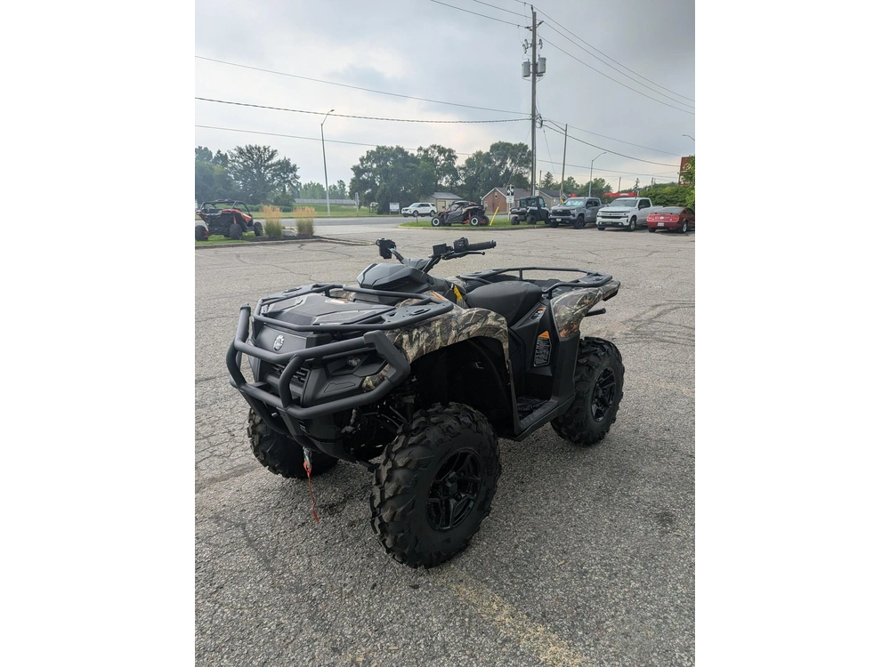 2026 Can-am Outl Pro Hunt Hd7 Ca 26 1pta alt