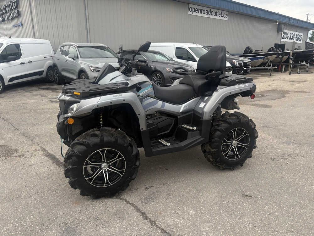 2021 Cfmoto Cforce 800 alt