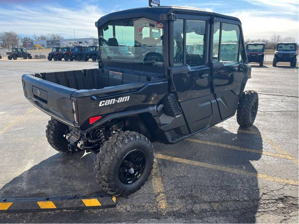 2026 Can-am Ssv Defender Max Xt Cab 65 Hd11