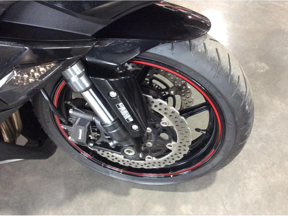 Kawasaki Ninja 1000 Abs Zx1000 2018 alt