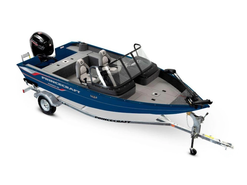 2026 Princecraft Hudson® 166 Ws alt