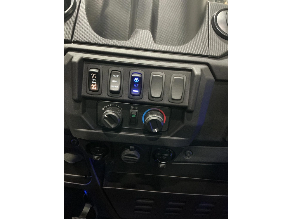 2027 Polaris Ranger Xp 1000 Cab alt