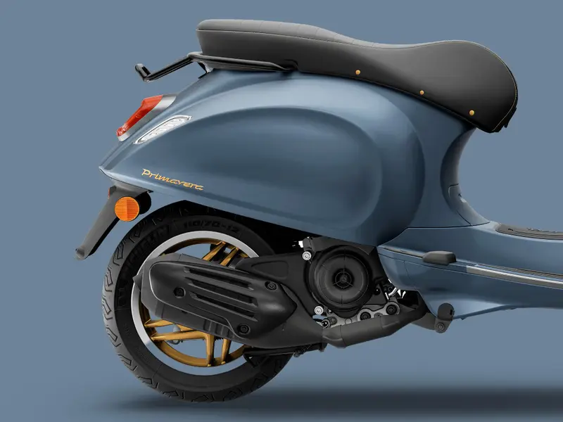 Vespa Primavera 50 ÉDITION OFFICINA 8 2027