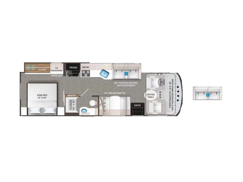Thor Motor Coach Indigo Mm30 2026 alt