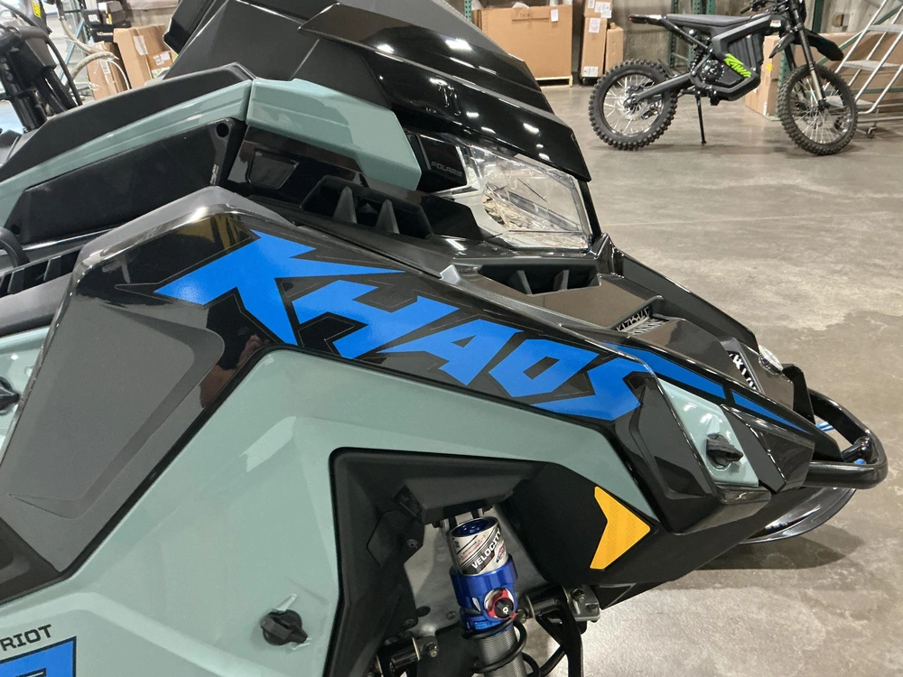 2026 Polaris 9r Rmk Khaos 155 alt