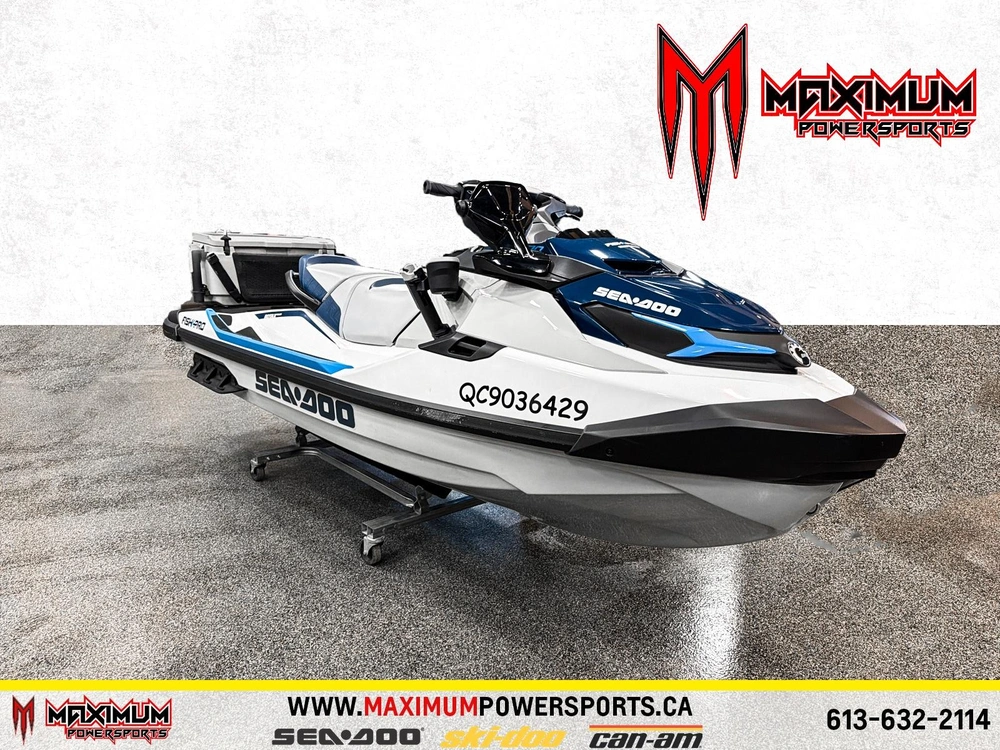 2023 Sea-doo/brp Fish Pro 170 alt