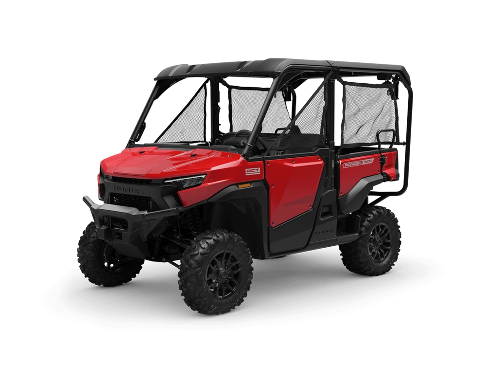 2026 Honda Pioneer 1000-5 Deluxe alt