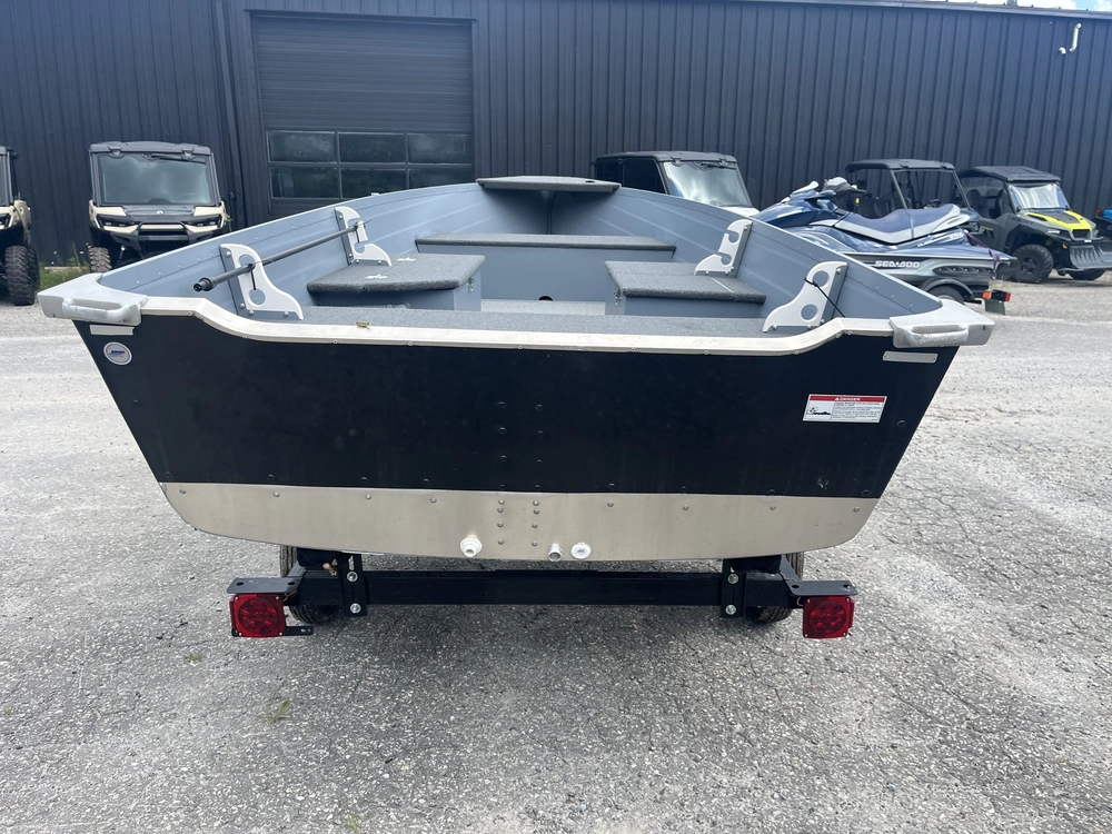 2024 Starcraft 14 Ft Big Fish Dlx Tl alt