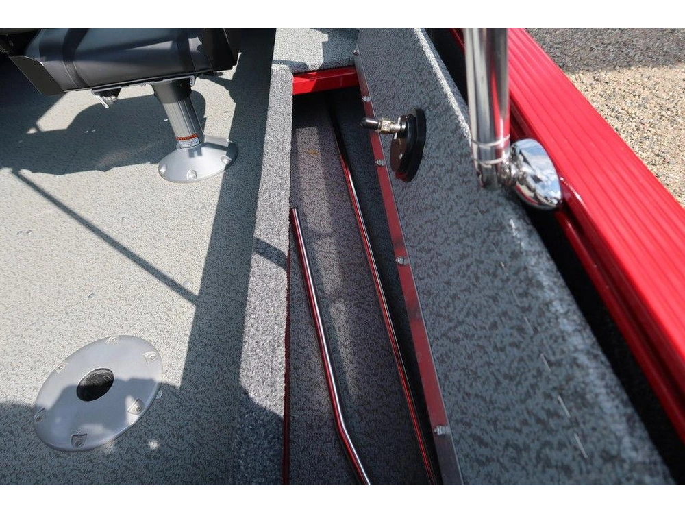 2021 Lund Boat Co 1650 Angler Ss alt