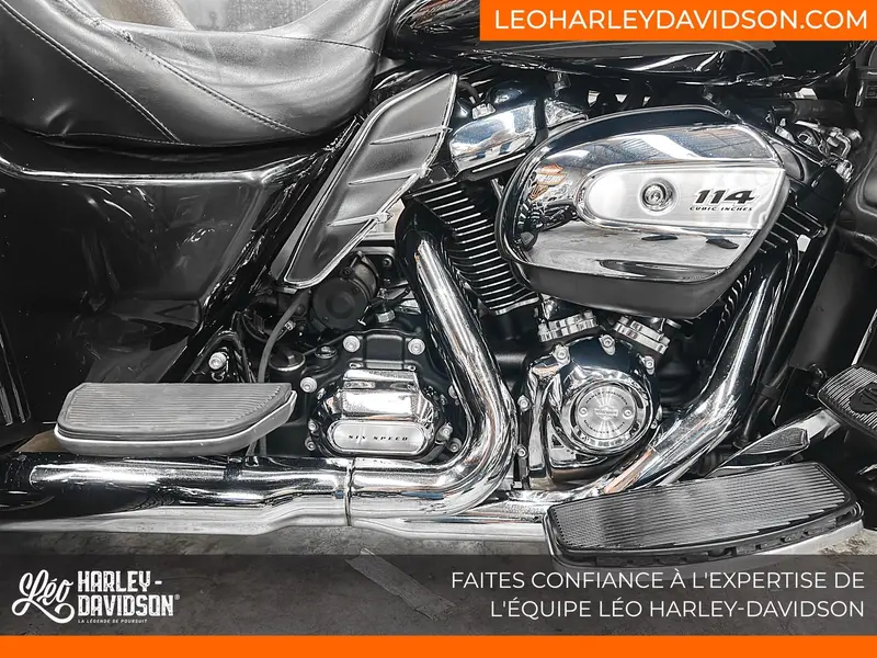 Harley-Davidson FLHTCUTG Tri Glide Ultra 2019
