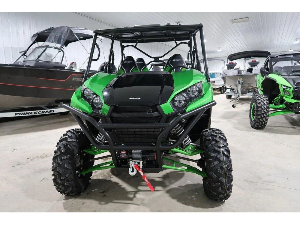 2025 Kawasaki Teryx4 S Se alt