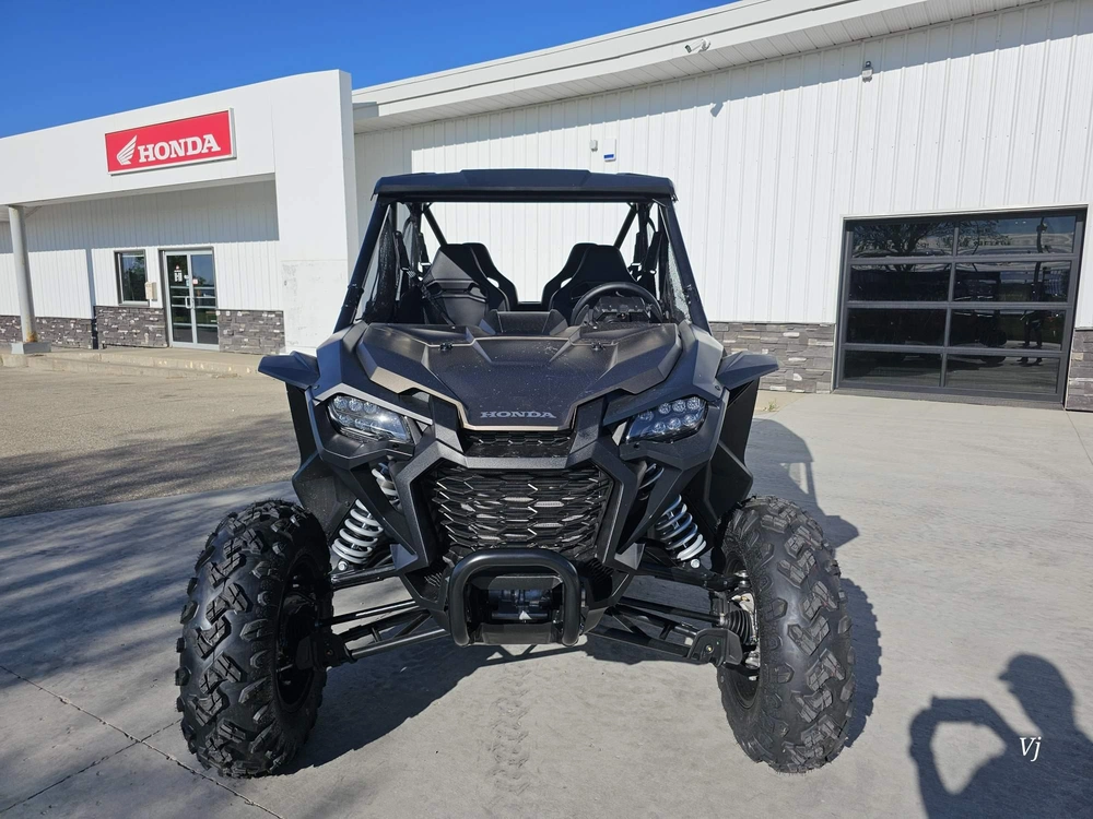 2026 Honda Talon 1000x-4p Fox Live Valve alt