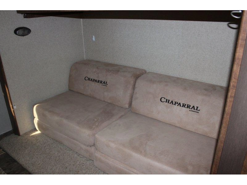 Coachmen Chaparral D348bhs 2014 alt