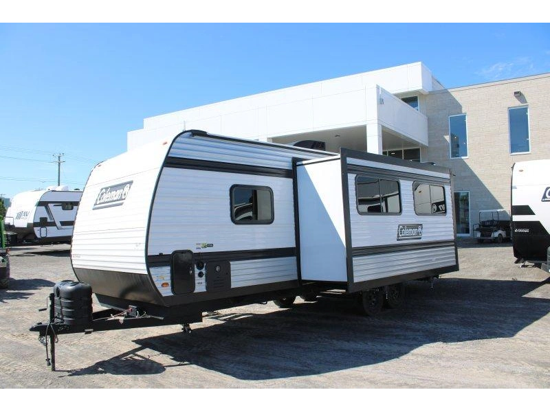 Keystone Rv Coleman 25b 2026 alt