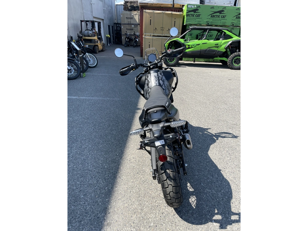 2026 Royal Enfield Himalayan Mana Black alt