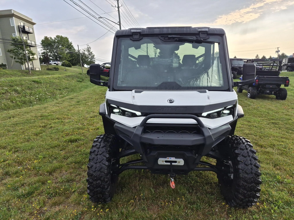 2026 Can-am Defender Limited Cab Hd11 alt