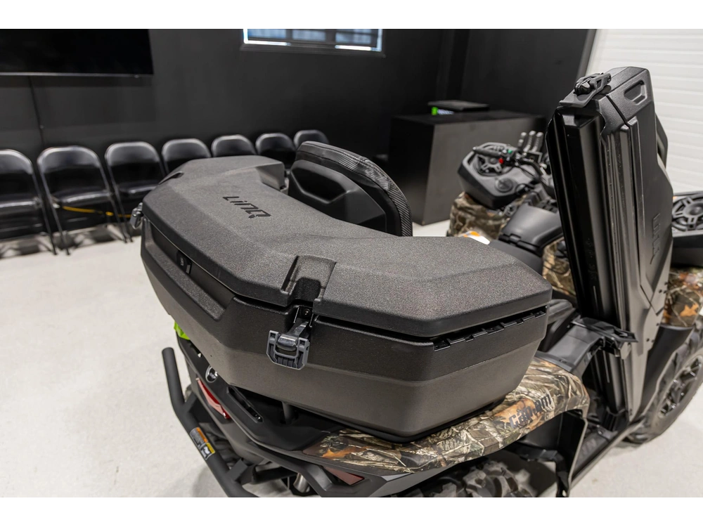 2026 Can-am Outlander Max Hunting Edition Hd7 2ata alt