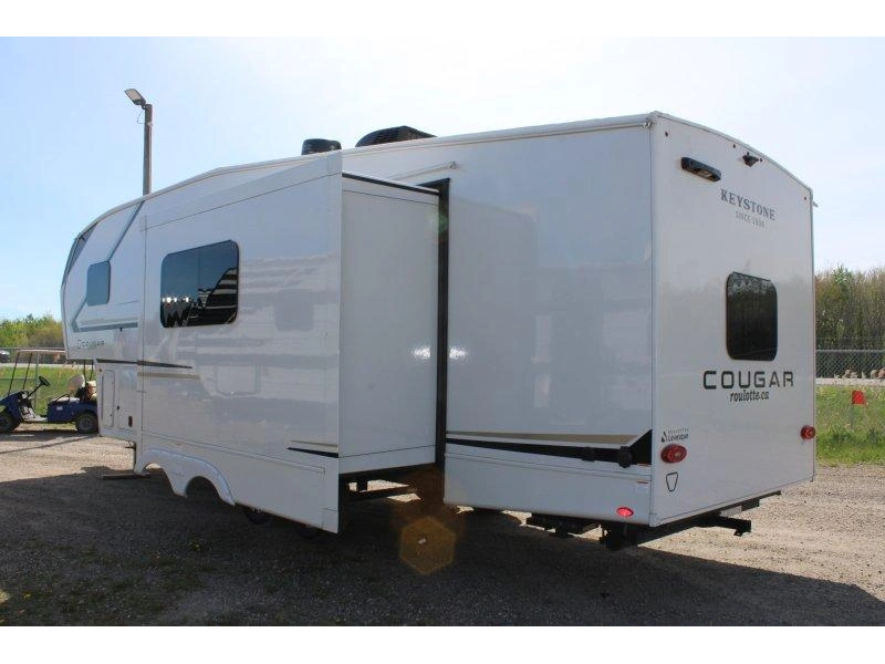 2026 Keystone Rv Cougar 2700bh alt
