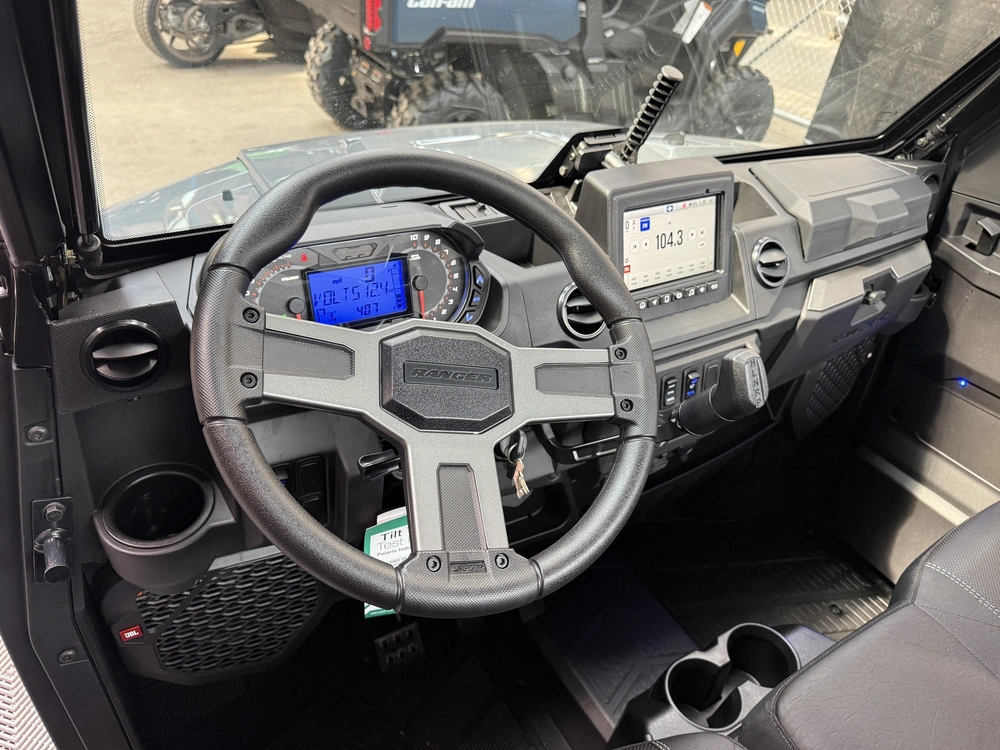 2027 Polaris Ranger Xp 1000 Northstar Ultimate alt