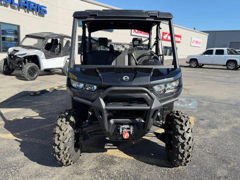 2025 Can-am Ssv Defender Max Xt 64 Hd10