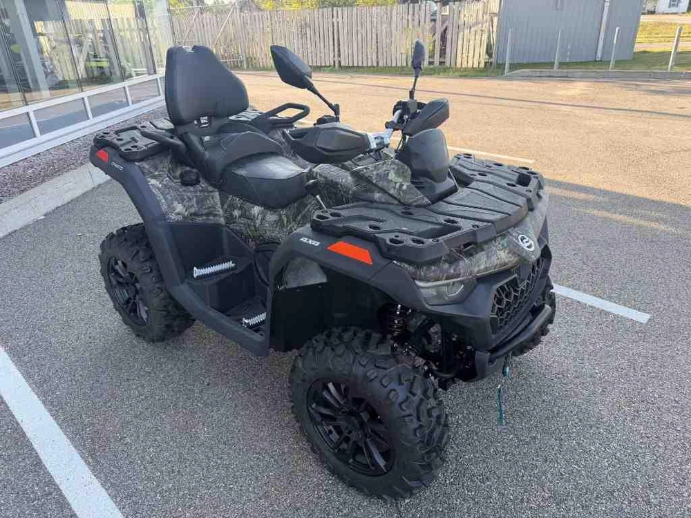 Cfmoto Cforce 800 Touring Camouflage 2026 alt