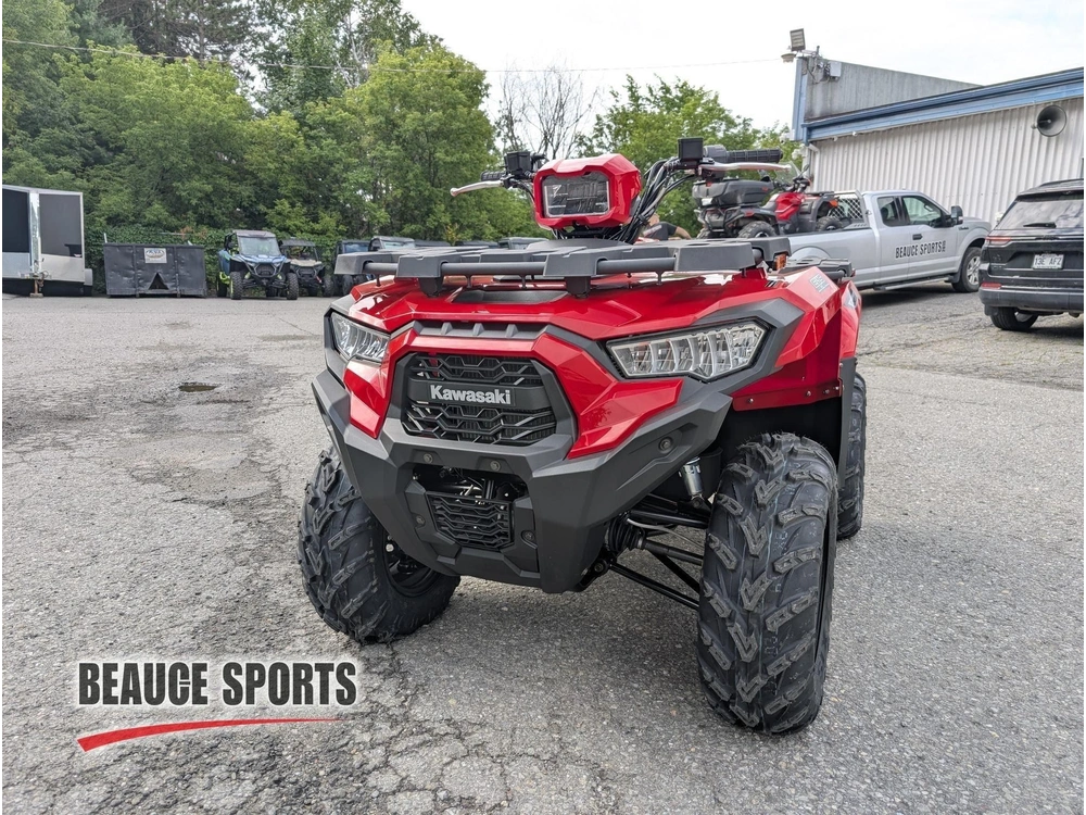 Kawasaki Brute Force 450 Eps Kvf450 - Kvf 450 Vtt Sentier Chasse Bois Direction Assistée Sport-utilitaire Solo Travail Ferme Confort Mid-size Fiable Outlander Kodiak Rancher Kingquad Sportsman 2026 alt